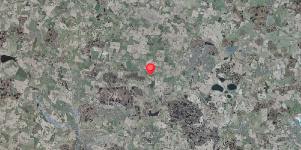 Stomflod og havvand på Kirkevej 18A, 4690 Haslev