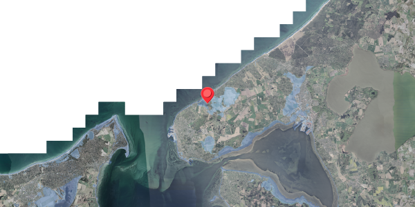 Stomflod og havvand på Jonathanvej 11, 3390 Hundested