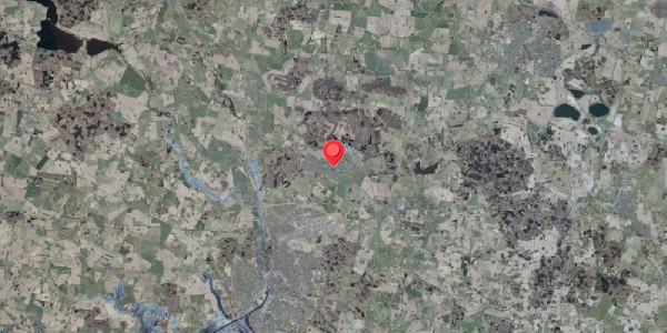 Stomflod og havvand på Holmegaardsvej 34, . , 4684 Holmegaard