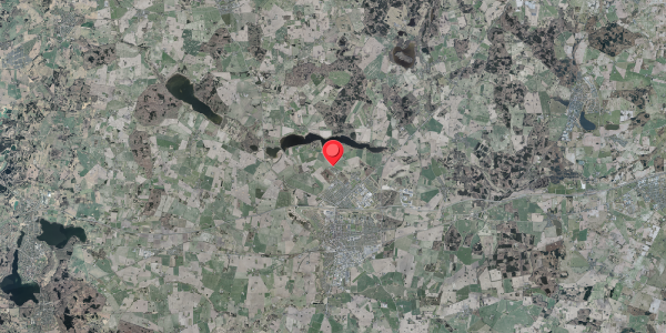 Stomflod og havvand på Binningebækken 18, 4100 Ringsted