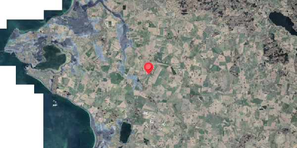 Stomflod og havvand på Vankelvej 1, 4200 Slagelse