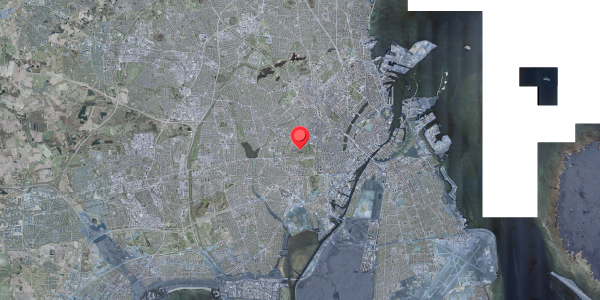 Stomflod og havvand på Mathildevej 2A, . , 2000 Frederiksberg