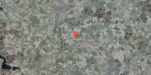 Stomflod og havvand på Longen 6, 4100 Ringsted