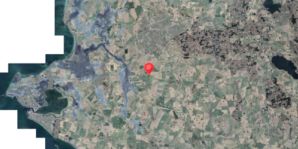 Stomflod og havvand på Henriksvej 9, 4200 Slagelse