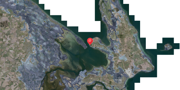 Stomflod og havvand på Lunden 37, 5370 Mesinge
