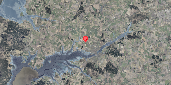 Stomflod og havvand på Bjerget 24, 6800 Varde