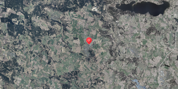 Stomflod og havvand på Energivej 2, 8740 Brædstrup