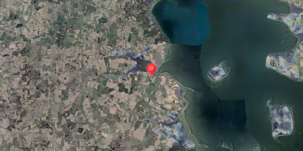 Stomflod og havvand på Over Noret 12, . , 6094 Hejls