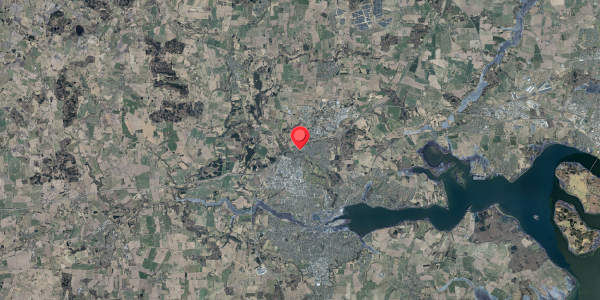 Stomflod og havvand på Gl. Donsvej 13, . , 6000 Kolding