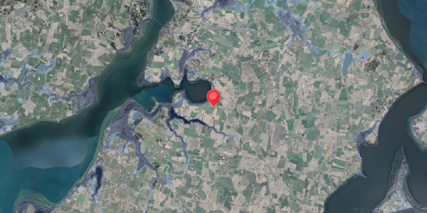 Stomflod og havvand på Udsigten 9, . , 7870 Roslev
