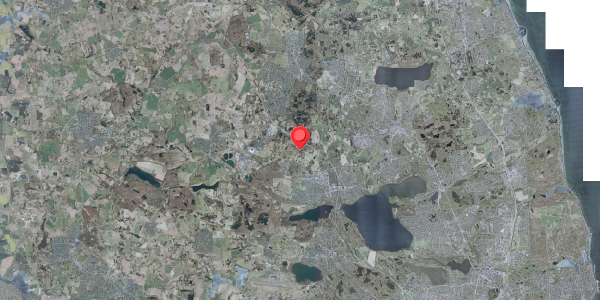 Stomflod og havvand på Flagsøvej 5, . , 3520 Farum