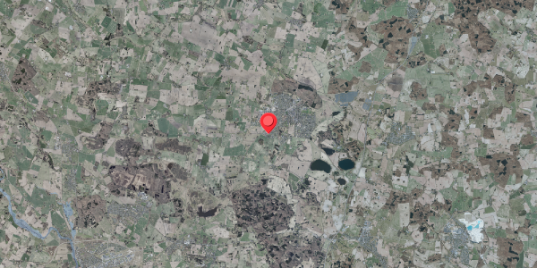 Stomflod og havvand på Troelstrup Ege 12, 4690 Haslev