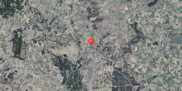 Stomflod og havvand på Bredgade 10, 7470 Karup J