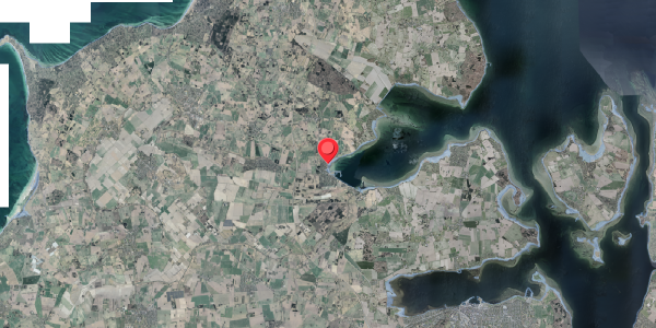 Stomflod og havvand på Strandengen 19, . , 4571 Grevinge