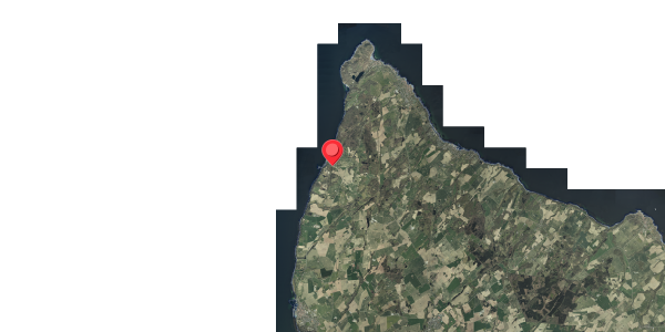 Stomflod og havvand på Vang 35, 3790 Hasle