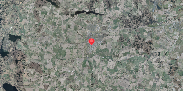 Stomflod og havvand på Thorsvej 4A, . , 4100 Ringsted