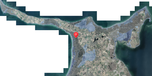 Stomflod og havvand på Løvvænget 1A, 4573 Højby