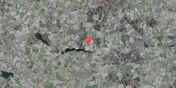 Stomflod og havvand på Hallingebjergvej 13, 4100 Ringsted