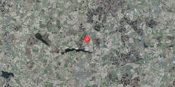 Stomflod og havvand på Hallingebjergvej 18, 4100 Ringsted