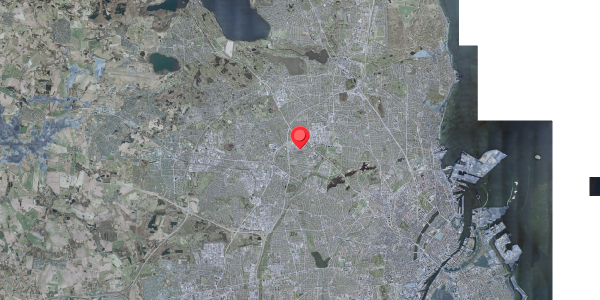Stomflod og havvand på Generatorvej 21, 2860 Søborg