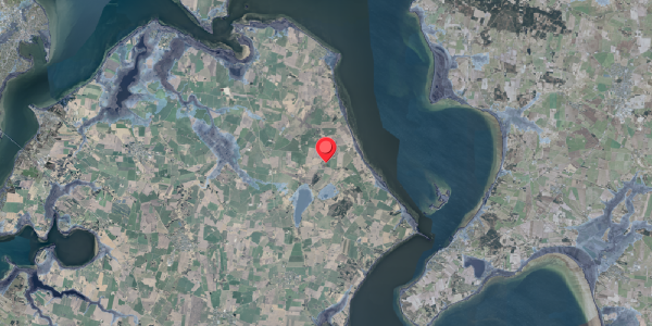 Stomflod og havvand på Vejsmarkvej 12, . , 7870 Roslev