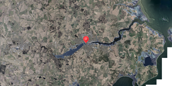 Stomflod og havvand på Bispegade 9, 6100 Haderslev