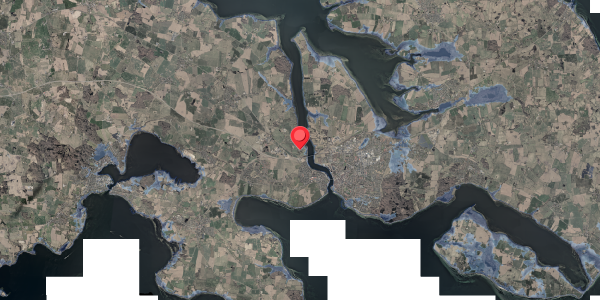 Stomflod og havvand på Feddet 13, . , 6400 Sønderborg