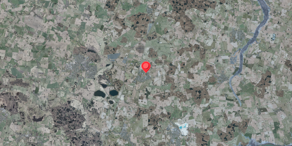 Stomflod og havvand på Jenstrup Huse 2, . , 4690 Haslev