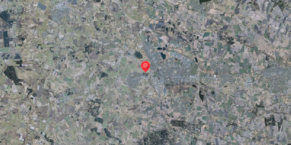 Stomflod og havvand på Blomstermarken 13, 7400 Herning