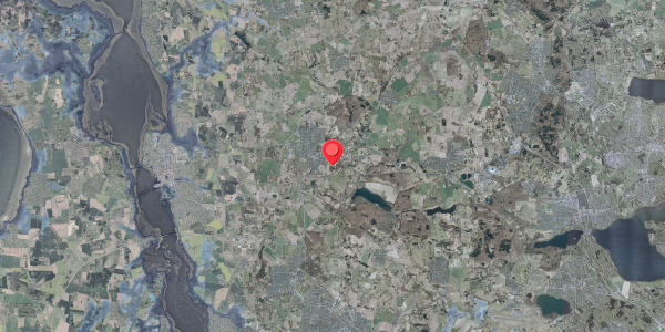 Stomflod og havvand på Ny Øvej 21, . , 3550 Slangerup