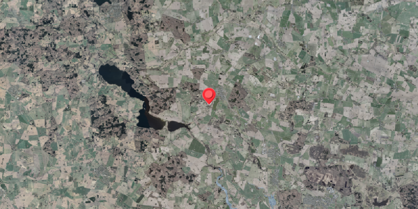 Stomflod og havvand på Fabriksvej 13, 4171 Glumsø