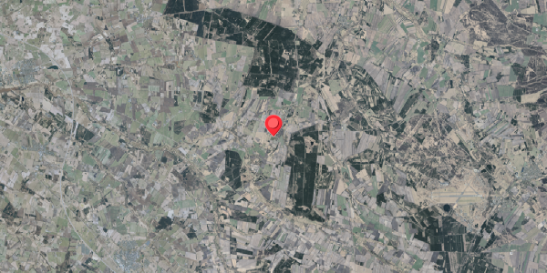 Stomflod og havvand på Bredgade 78, 7540 Haderup