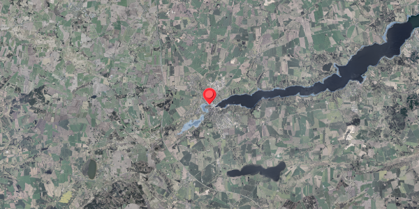 Stomflod og havvand på Adelgade 10, 9500 Hobro