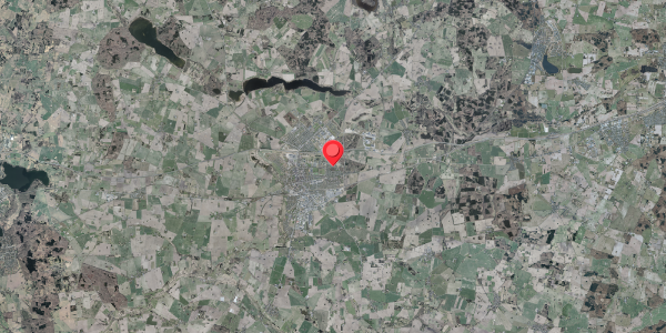 Stomflod og havvand på Baretten 3, 4100 Ringsted