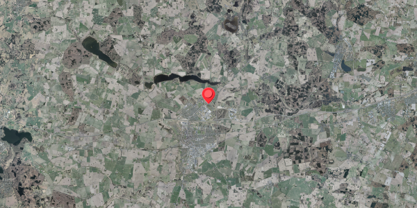 Stomflod og havvand på Hegnet 9, 4100 Ringsted