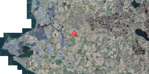 Stomflod og havvand på Ingridsvej 15, 4200 Slagelse