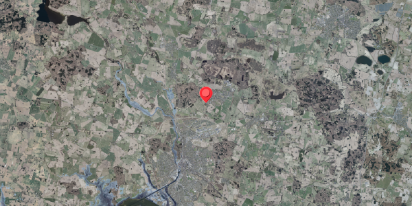 Stomflod og havvand på Rapsmarken 4A, 4684 Holmegaard
