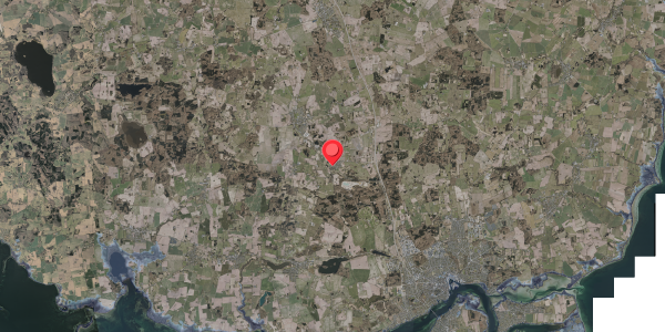 Stomflod og havvand på Solparken 32, 5771 Stenstrup