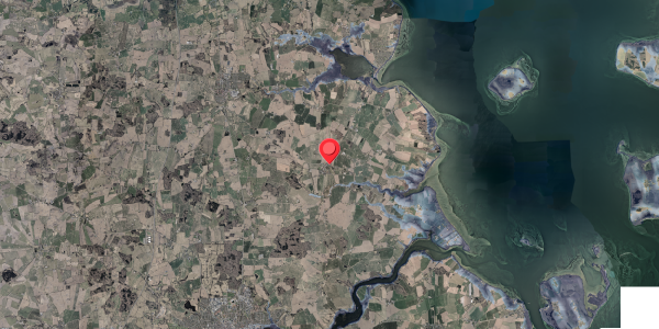 Stomflod og havvand på Langtoften 30, 6100 Haderslev
