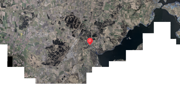 Stomflod og havvand på Flensborgvej 2D, . , 6340 Kruså