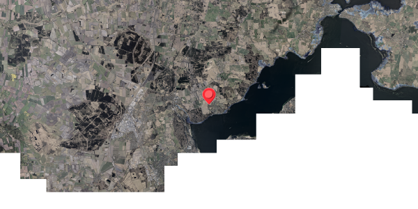 Stomflod og havvand på Midtkobbel 21, 6340 Kruså