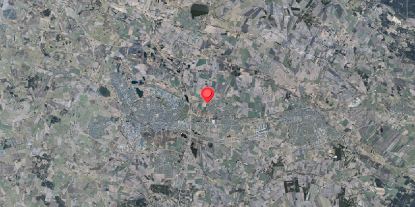 Stomflod og havvand på Østerlund 2, . , 7400 Herning