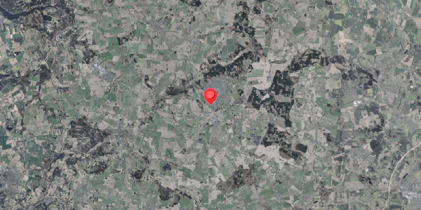 Stomflod og havvand på Harevænget 1C, . , 8450 Hammel