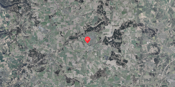 Stomflod og havvand på Harevænget 1D, 8450 Hammel