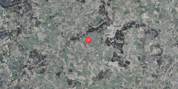 Stomflod og havvand på Harevænget 1F, . , 8450 Hammel