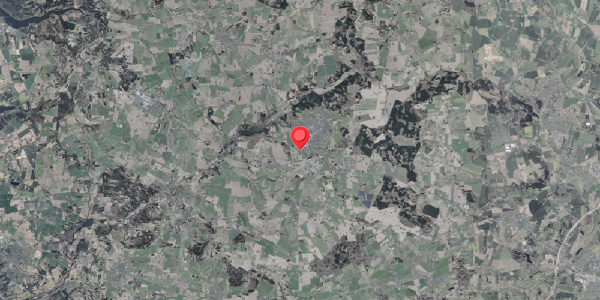 Stomflod og havvand på Harevænget 1R, . , 8450 Hammel