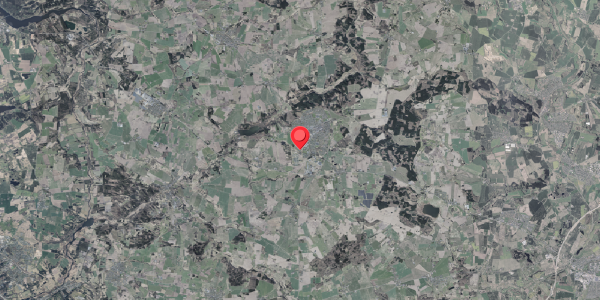 Stomflod og havvand på Harevænget 3C, . , 8450 Hammel