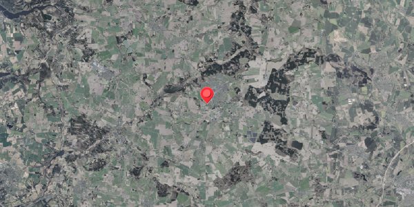 Stomflod og havvand på Harevænget 3F, 8450 Hammel