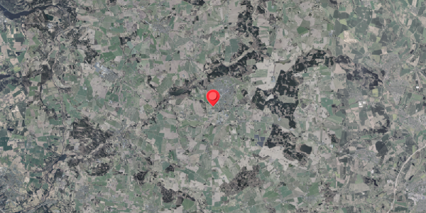 Stomflod og havvand på Harevænget 3H, . , 8450 Hammel