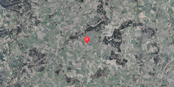 Stomflod og havvand på Harevænget 3L, . , 8450 Hammel